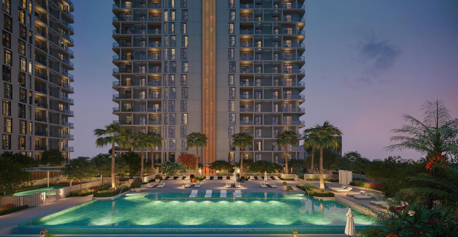 Cello Residences - Infrastructure