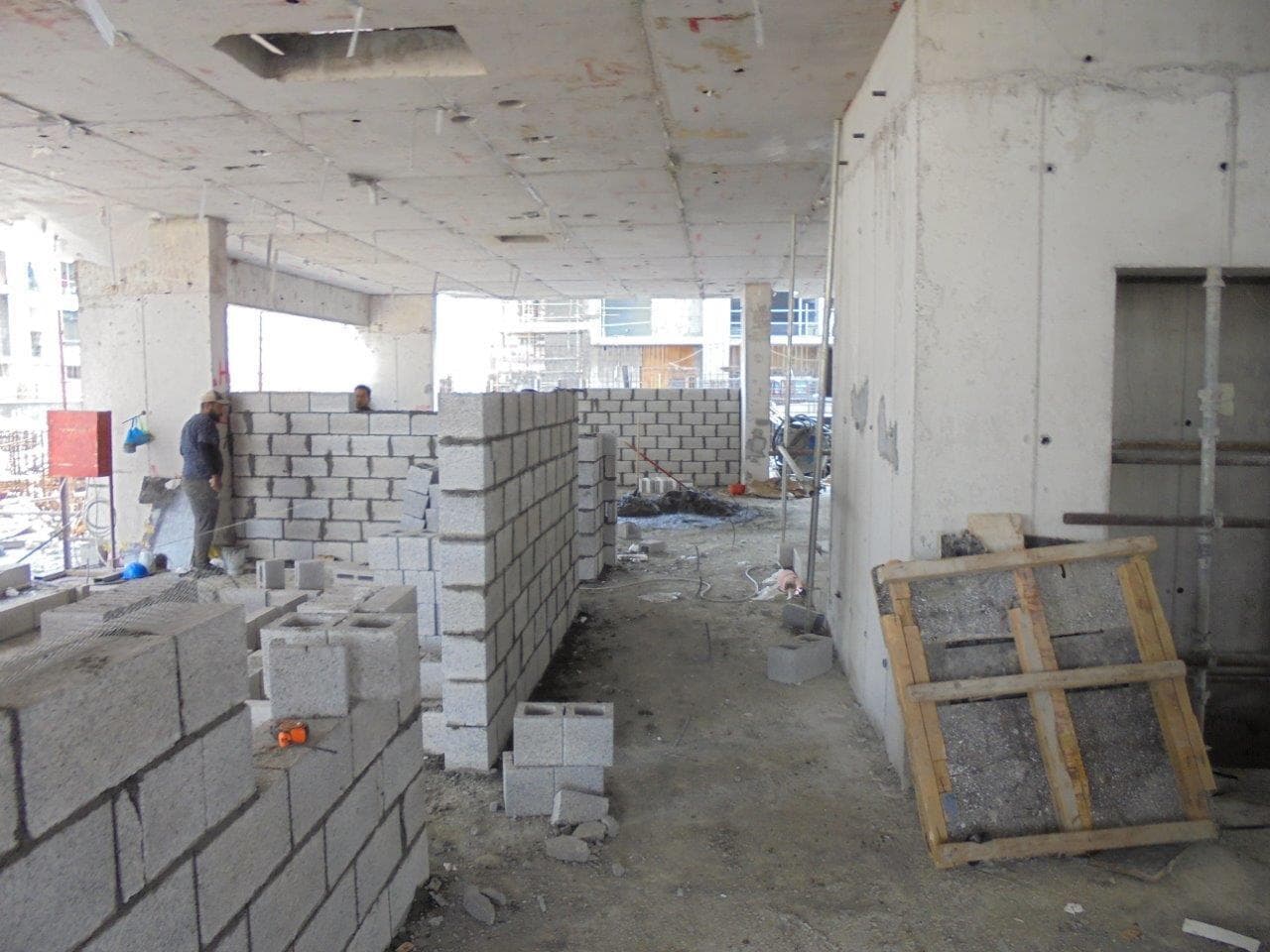 Vita Grande - Construction
