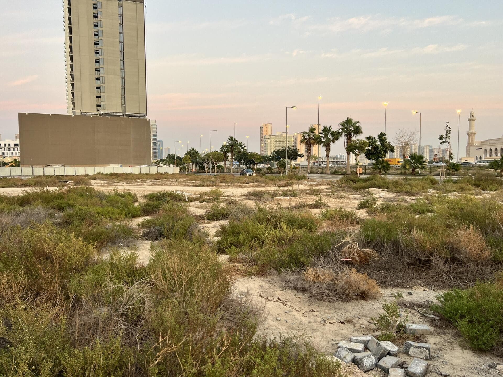 Sonate Residences - Construction