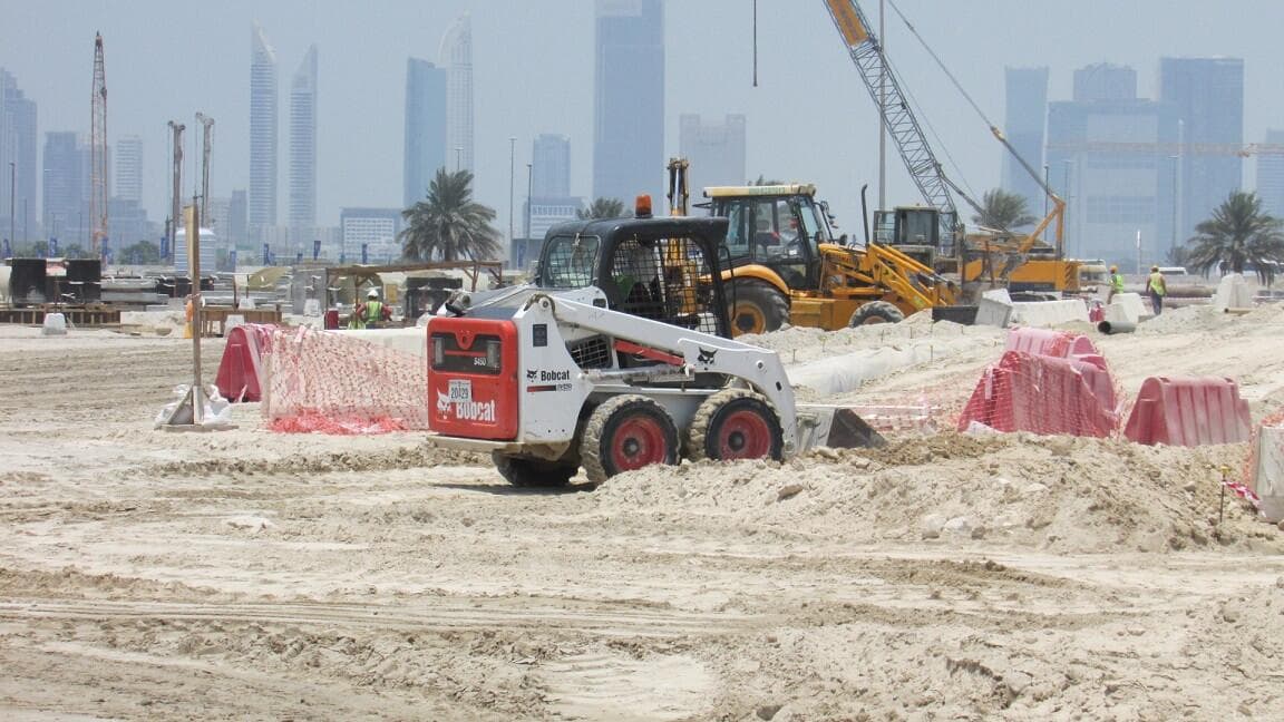 The Ritz-Carlton Residences - Construction