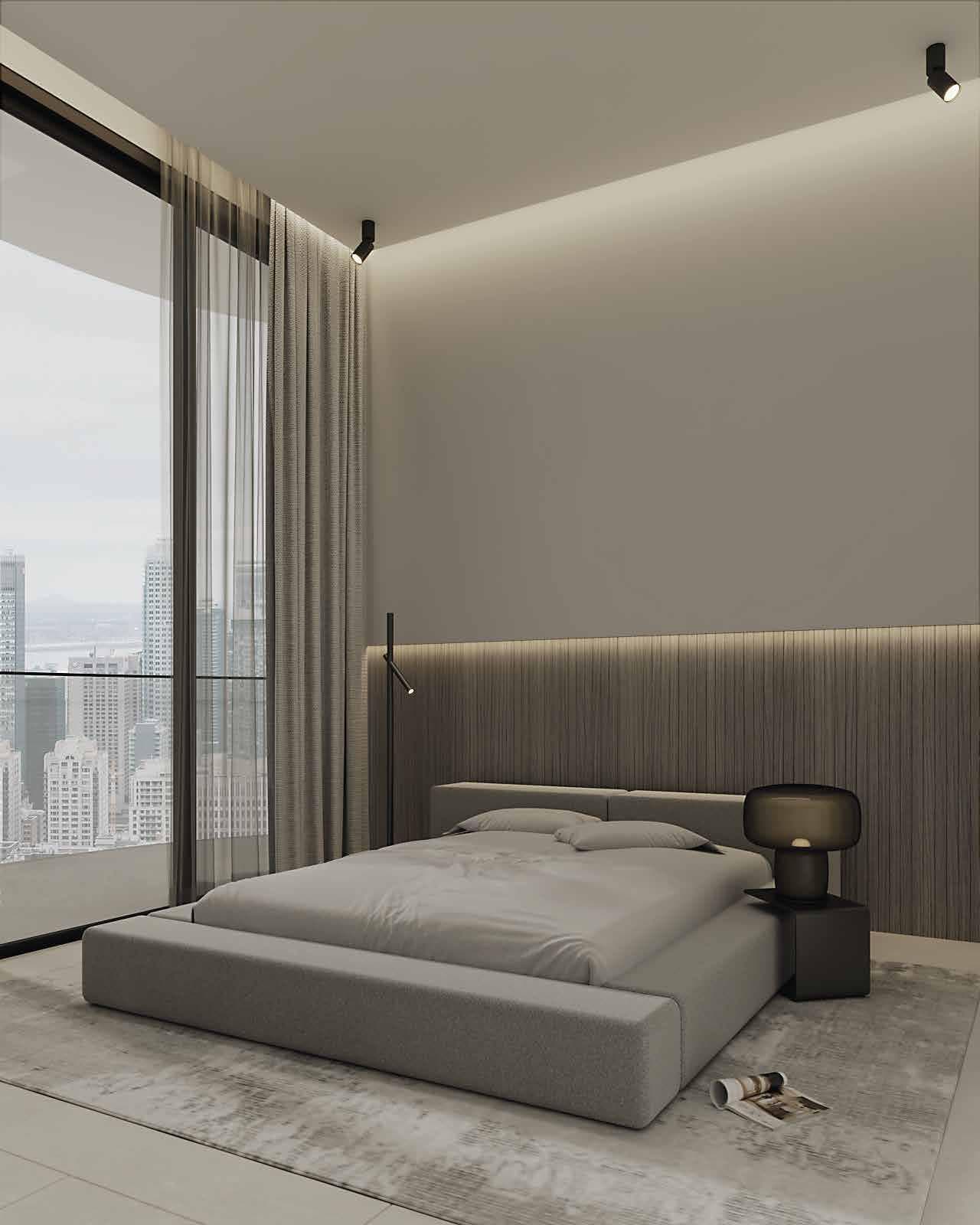 Sonate Residences - Finishing