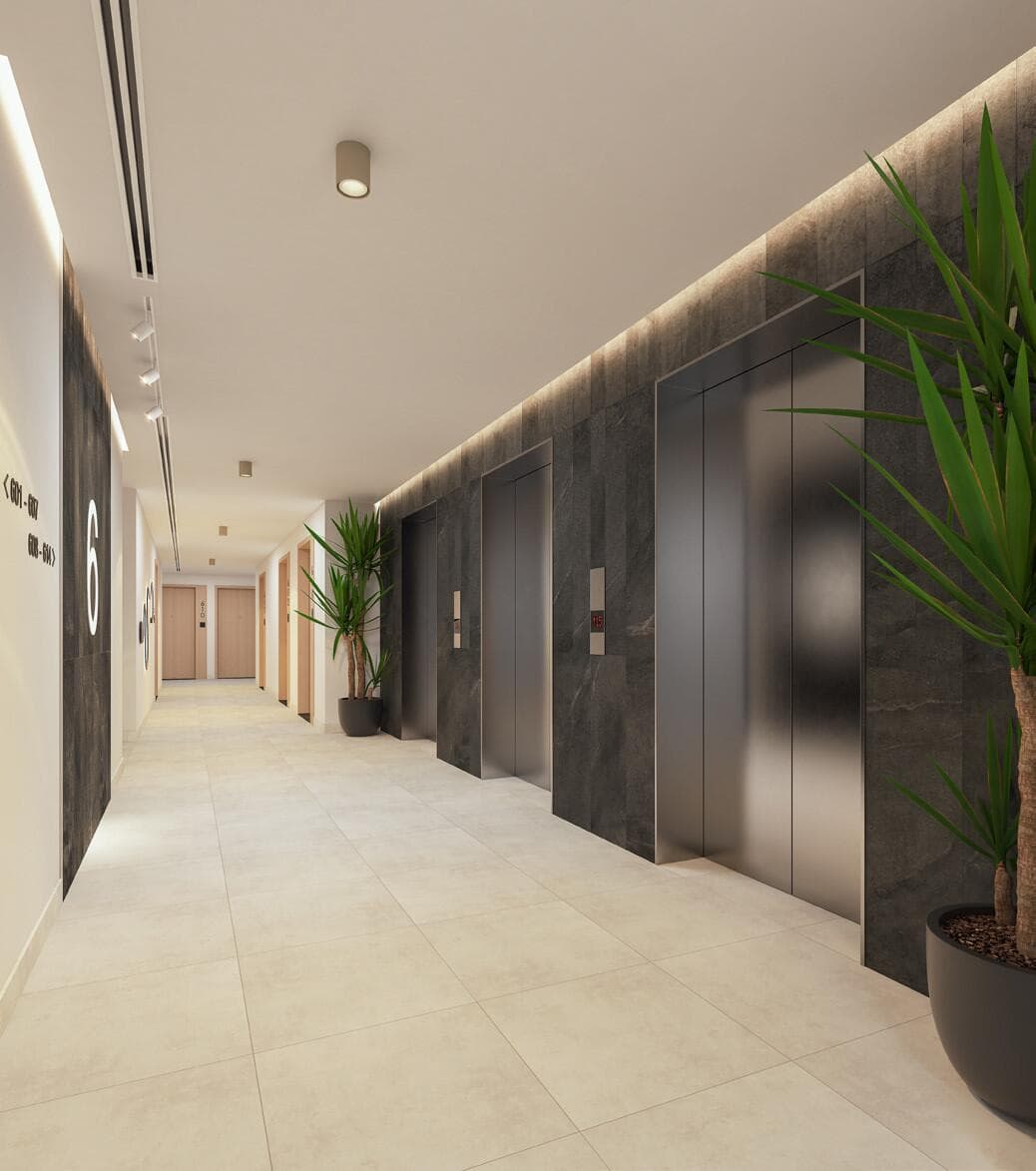 Weybridge Gardens - Infrastructure