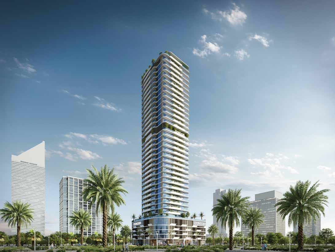 Sonate Residences - Renders