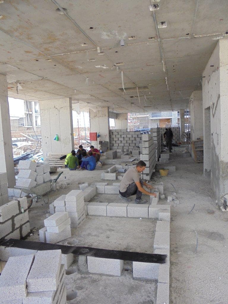 Vita Grande - Construction