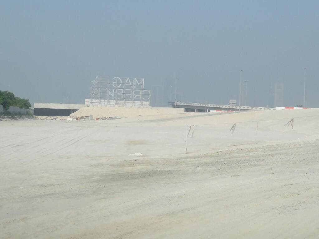 The Ritz-Carlton Residences - Construction