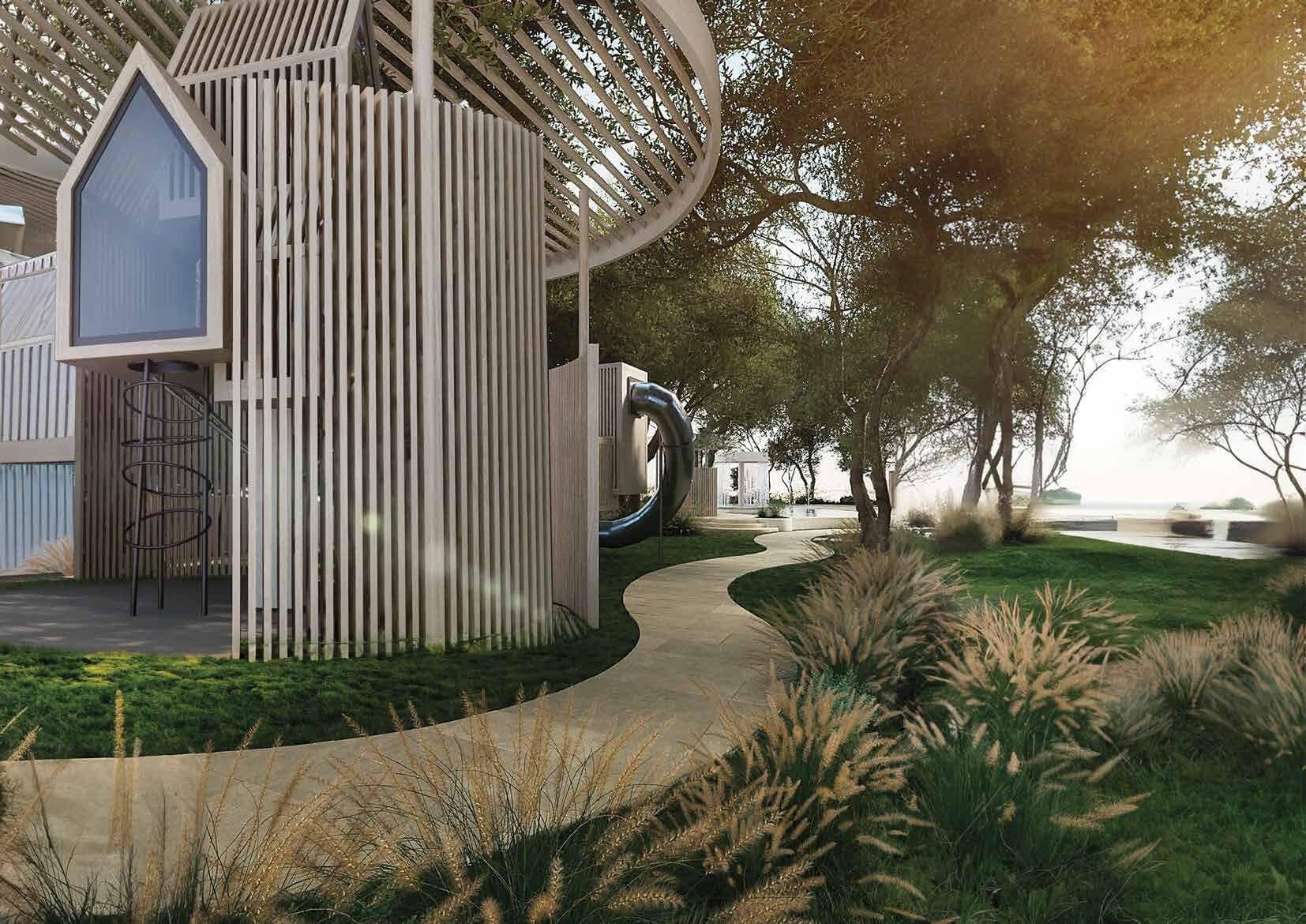 Sonate Residences - Infrastructure