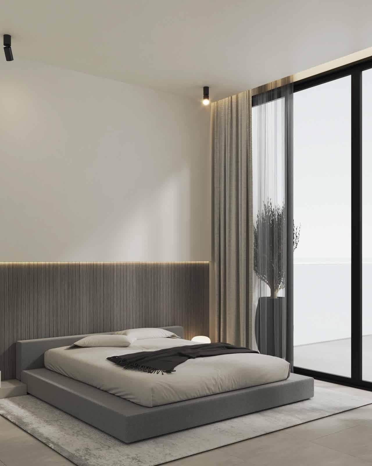 Sonate Residences - Finishing