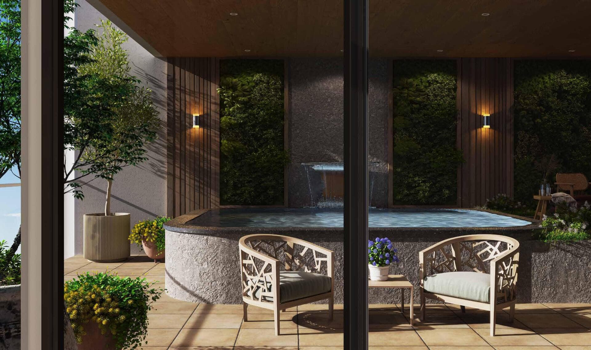 99 Parkplace - Finishing
