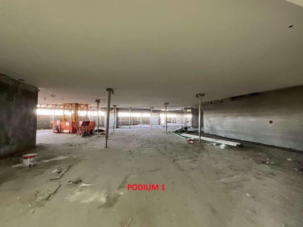 Tria - Construction