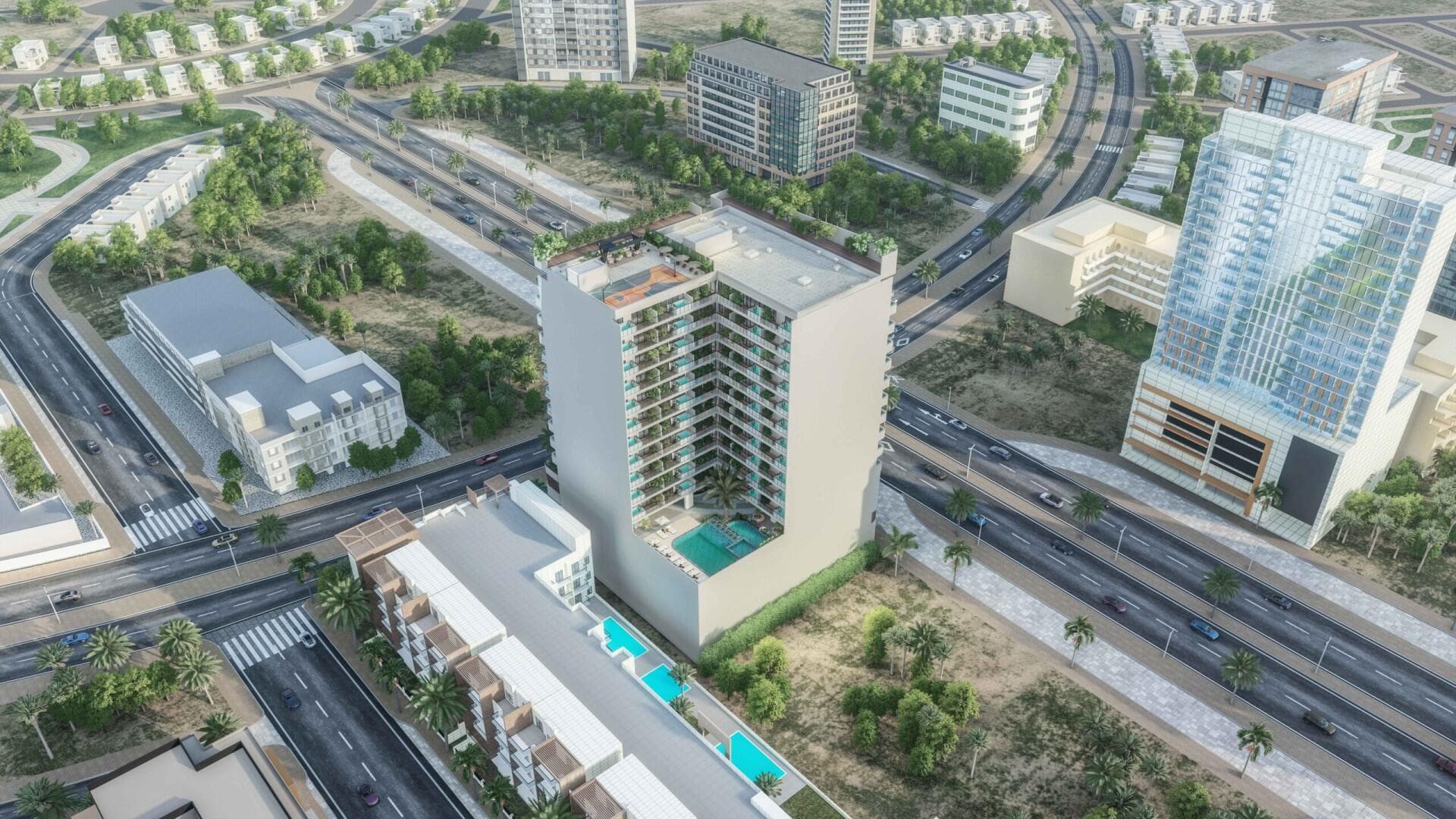SquareX Residence - Photos