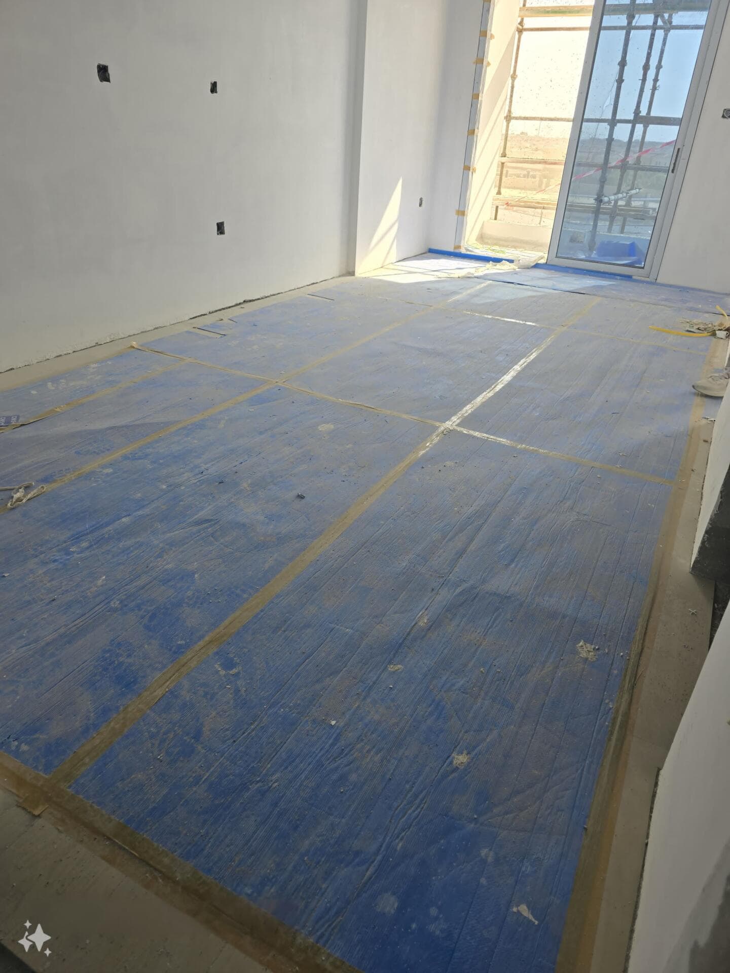 Rukan Residence - Construction
