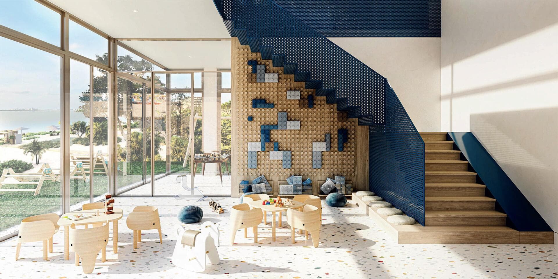 Rixos Dubai Islands - Infrastructure