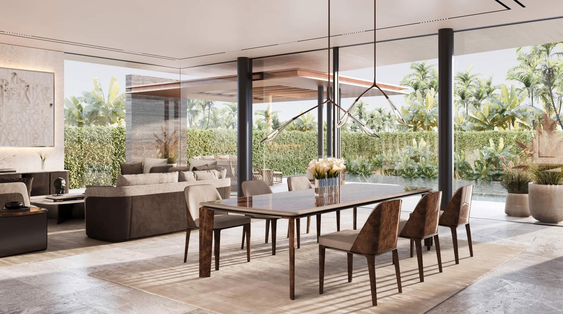 Bentley Home - Finishing