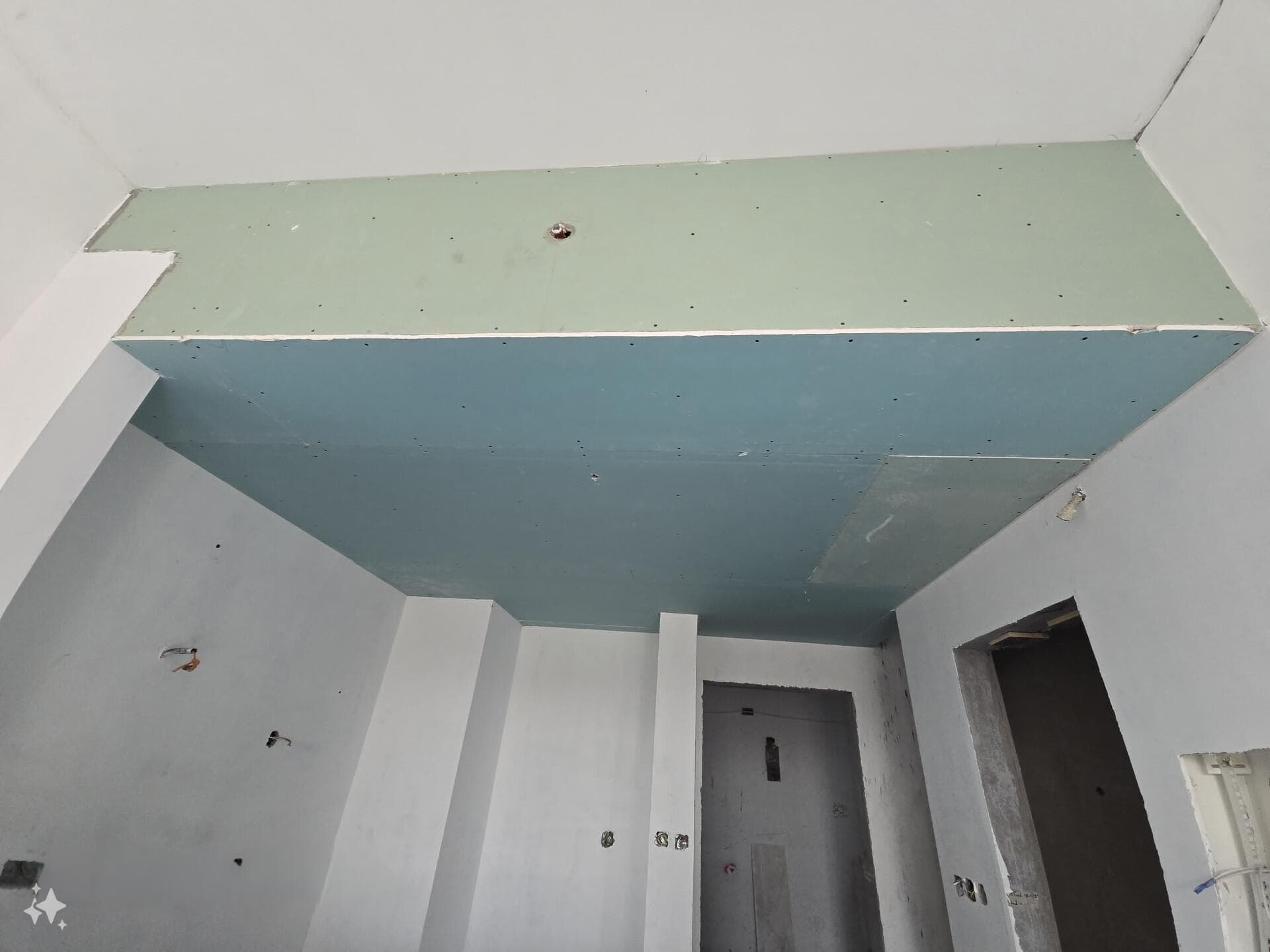 Rukan Residence - Construction