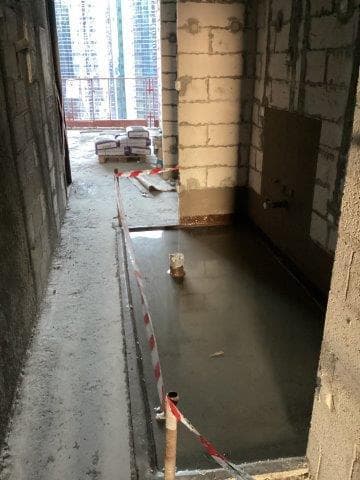 Peninsula Two - Construction