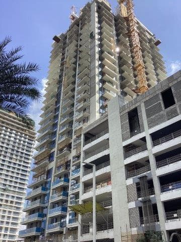 Beach Mansion - Construction