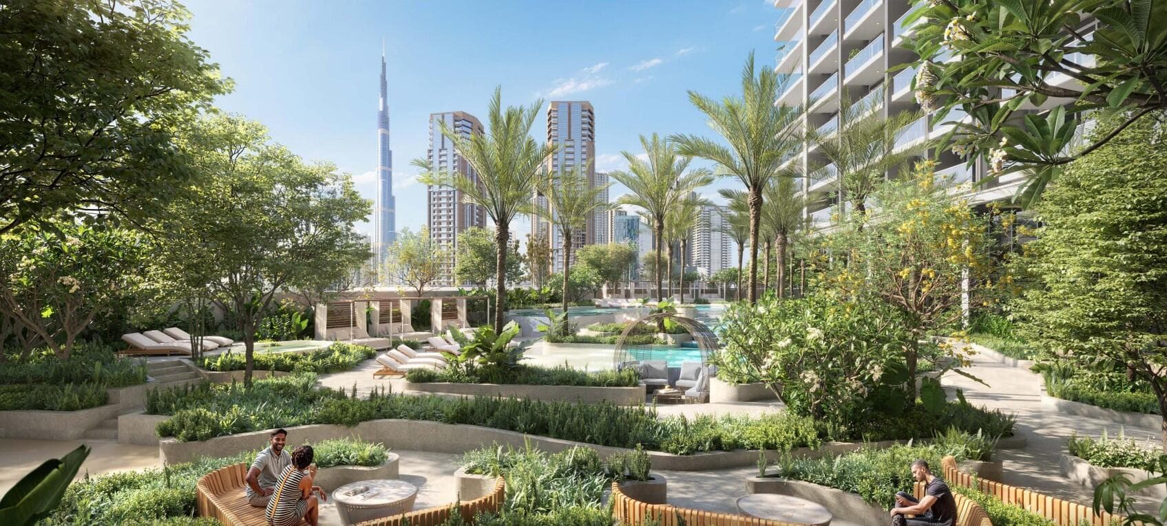 Rove Home Marasi Drive - Infrastructure