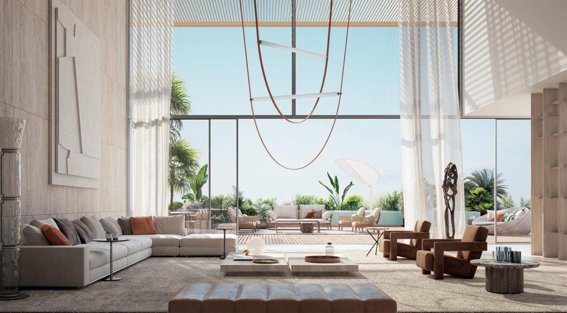 Rixos Dubai Islands - Finishing