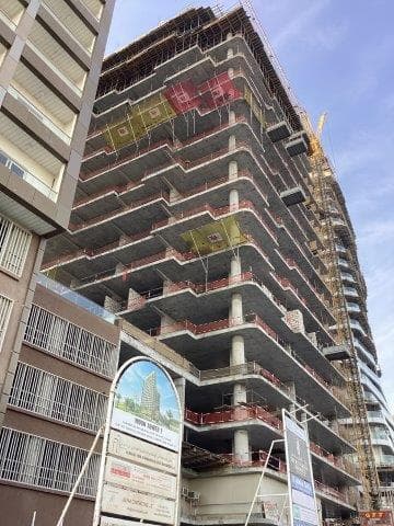 The Ritz-Carlton Residences - Construction