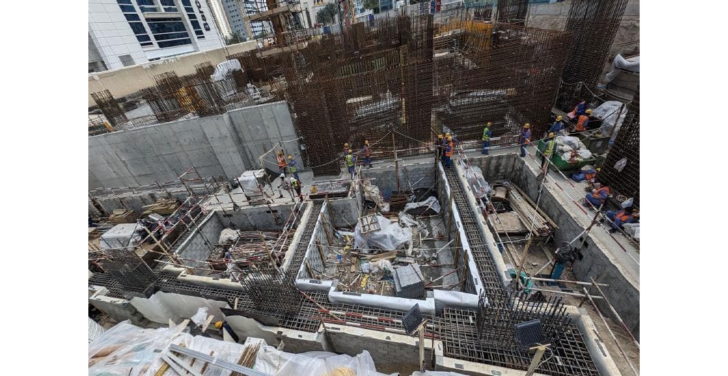 LIV LUX - Construction