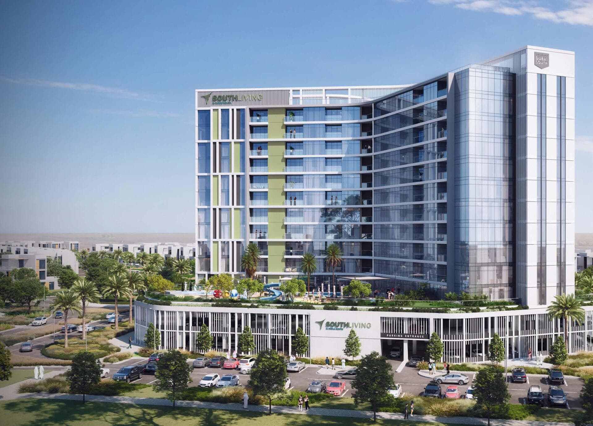 South Living - Renders
