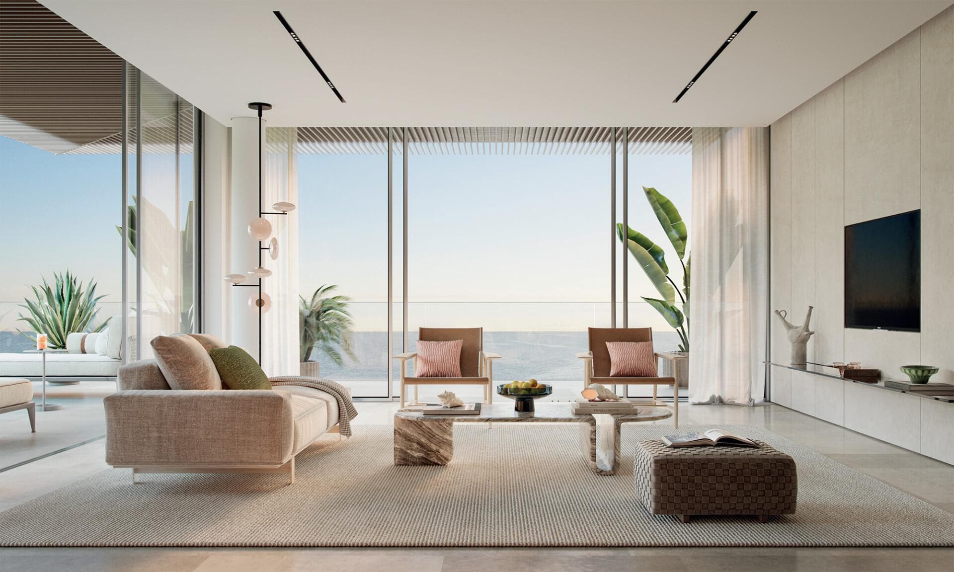 Rixos Dubai Islands - Finishing