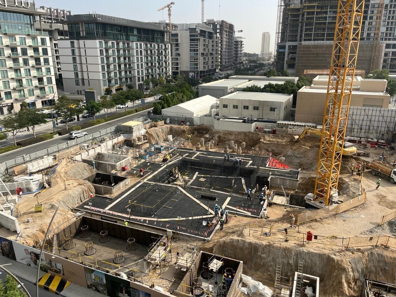 Waves Opulence - Construction