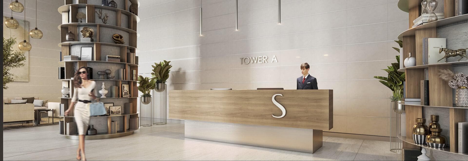 Sobha Orbis - Infrastructure