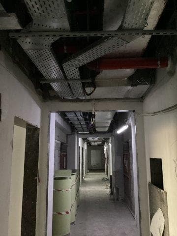 Peninsula Two - Construction