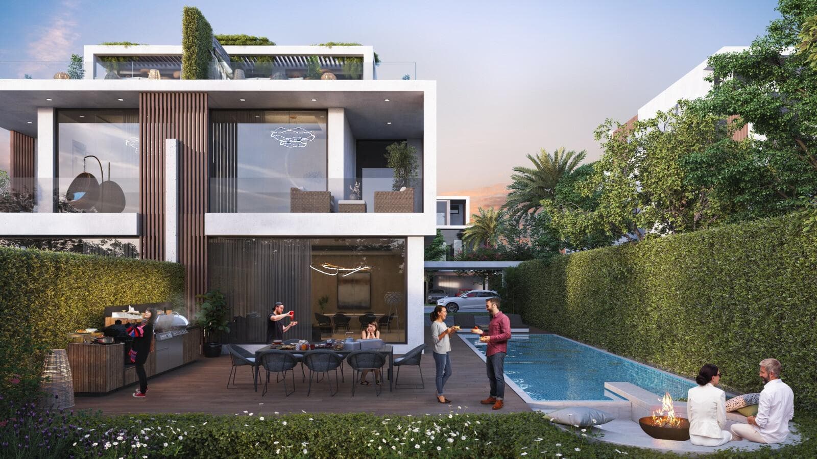 Damac Hills 2 - Park Greens - Photos