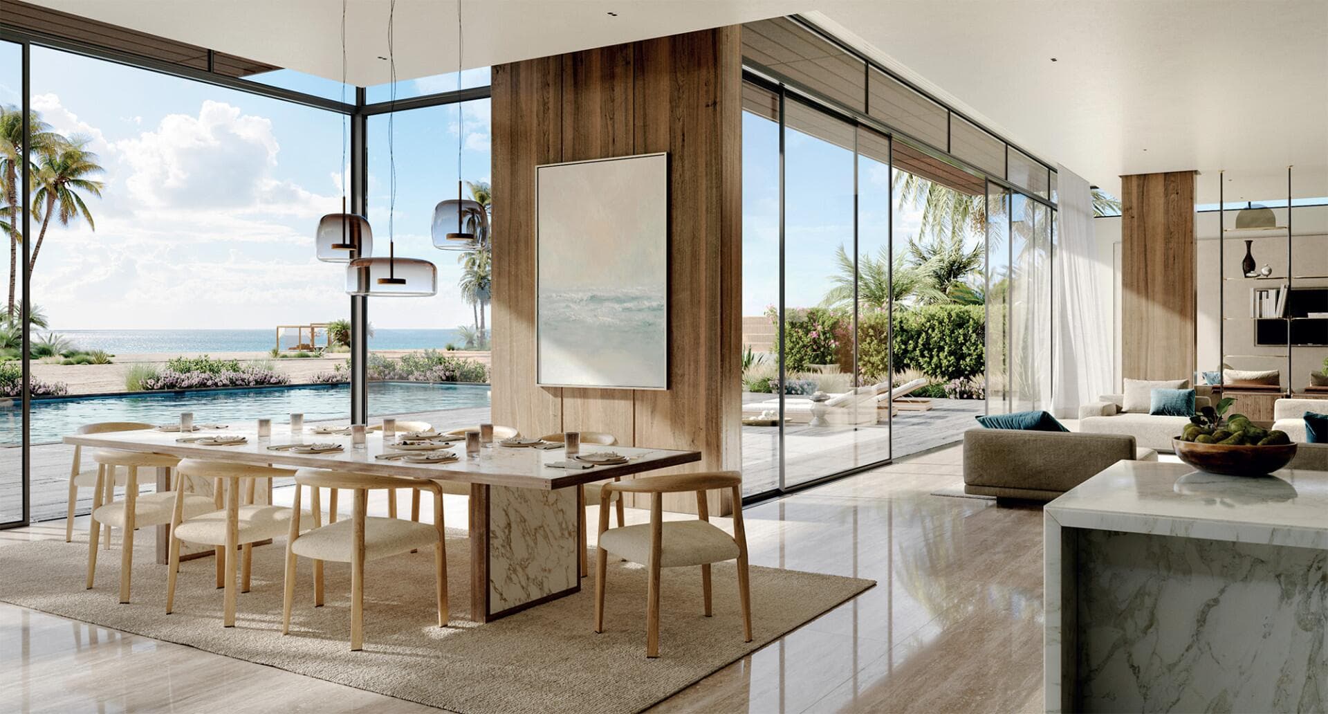 Rixos Dubai Islands - Finishing