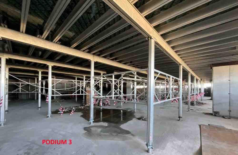 Tria - Construction