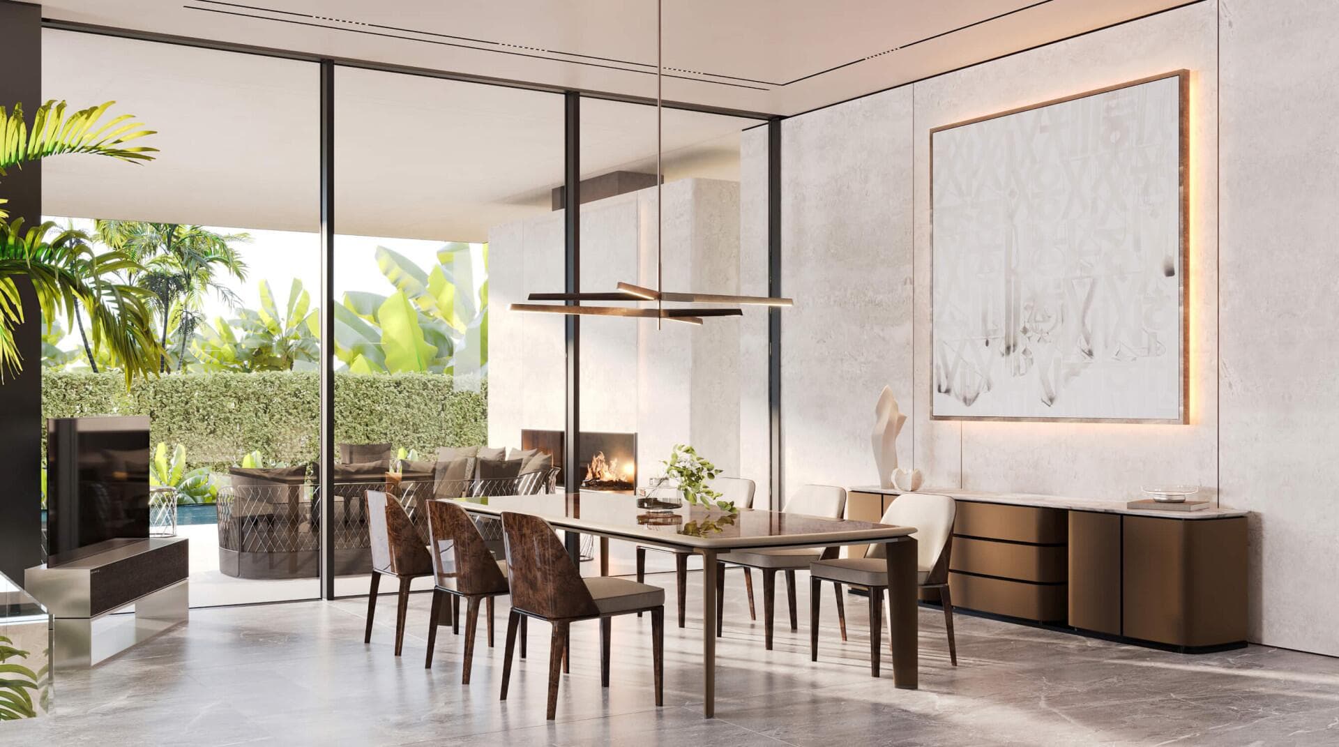 Bentley Home - Finishing