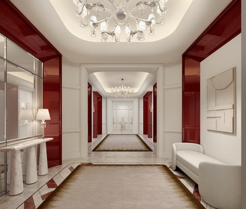 Baccarat - Infrastructure