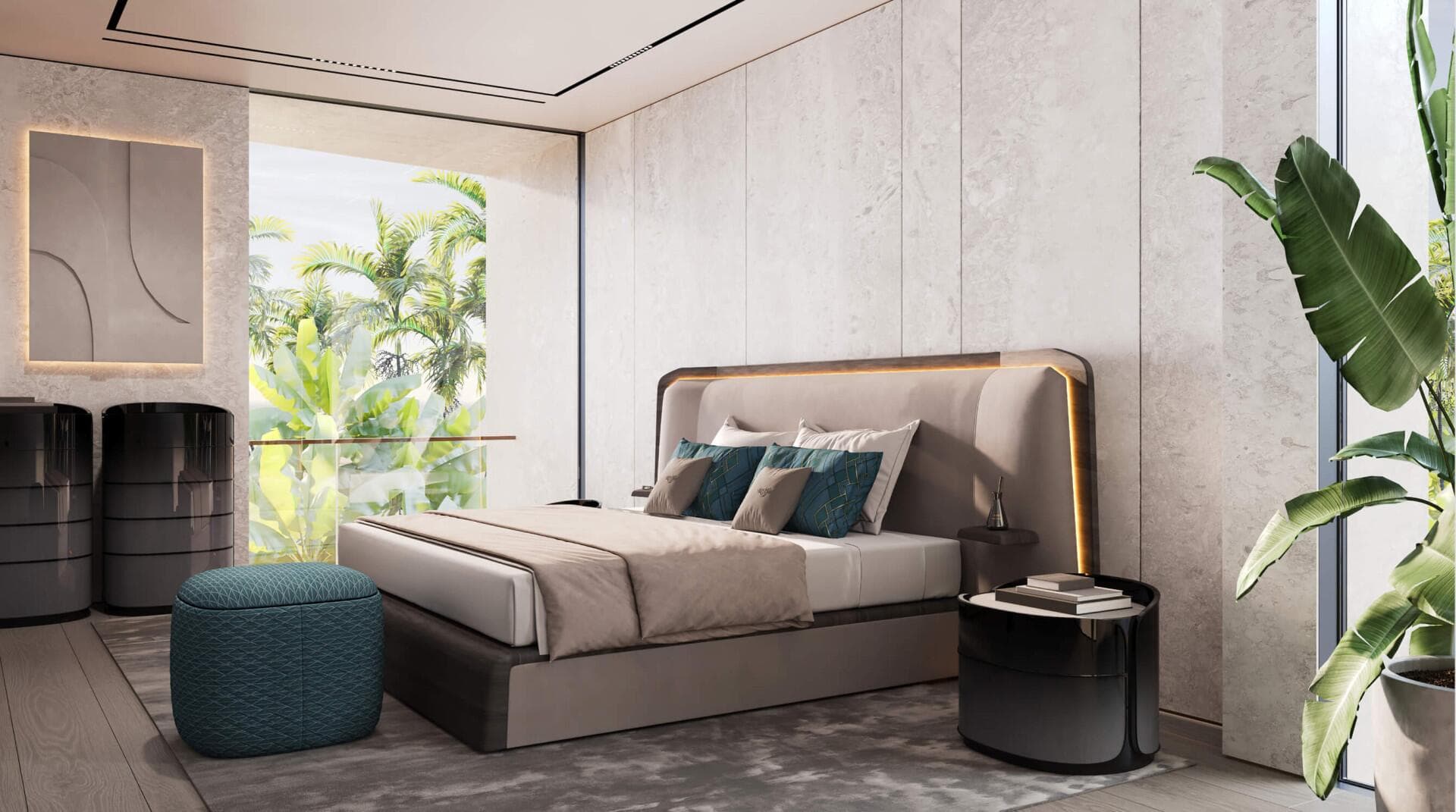 Bentley Home - Finishing