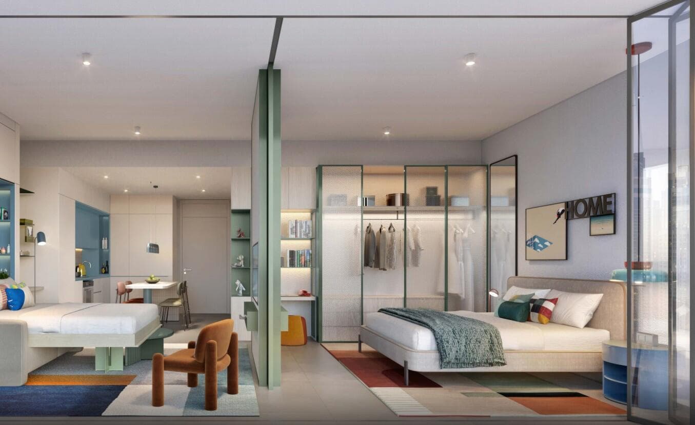 Rove Home Marasi Drive - Finishing