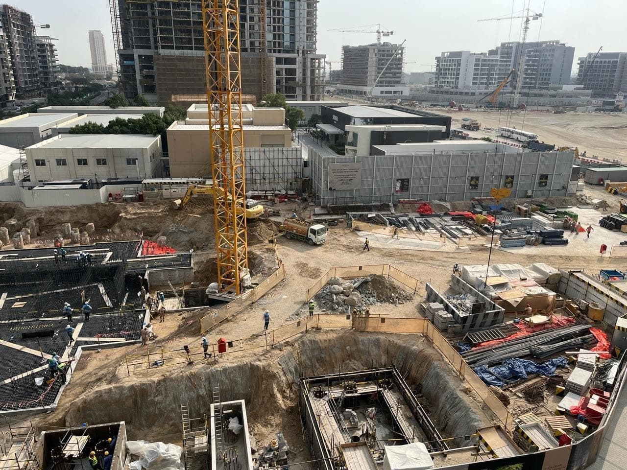 Waves Opulence - Construction