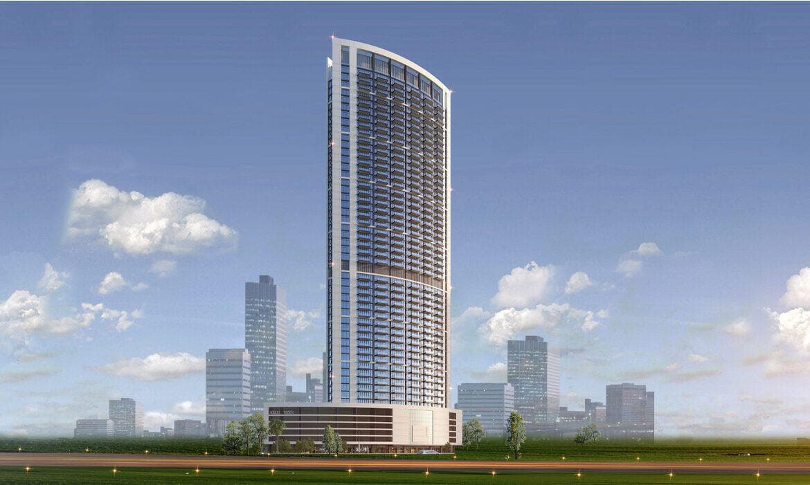 Nobles Tower - Renders