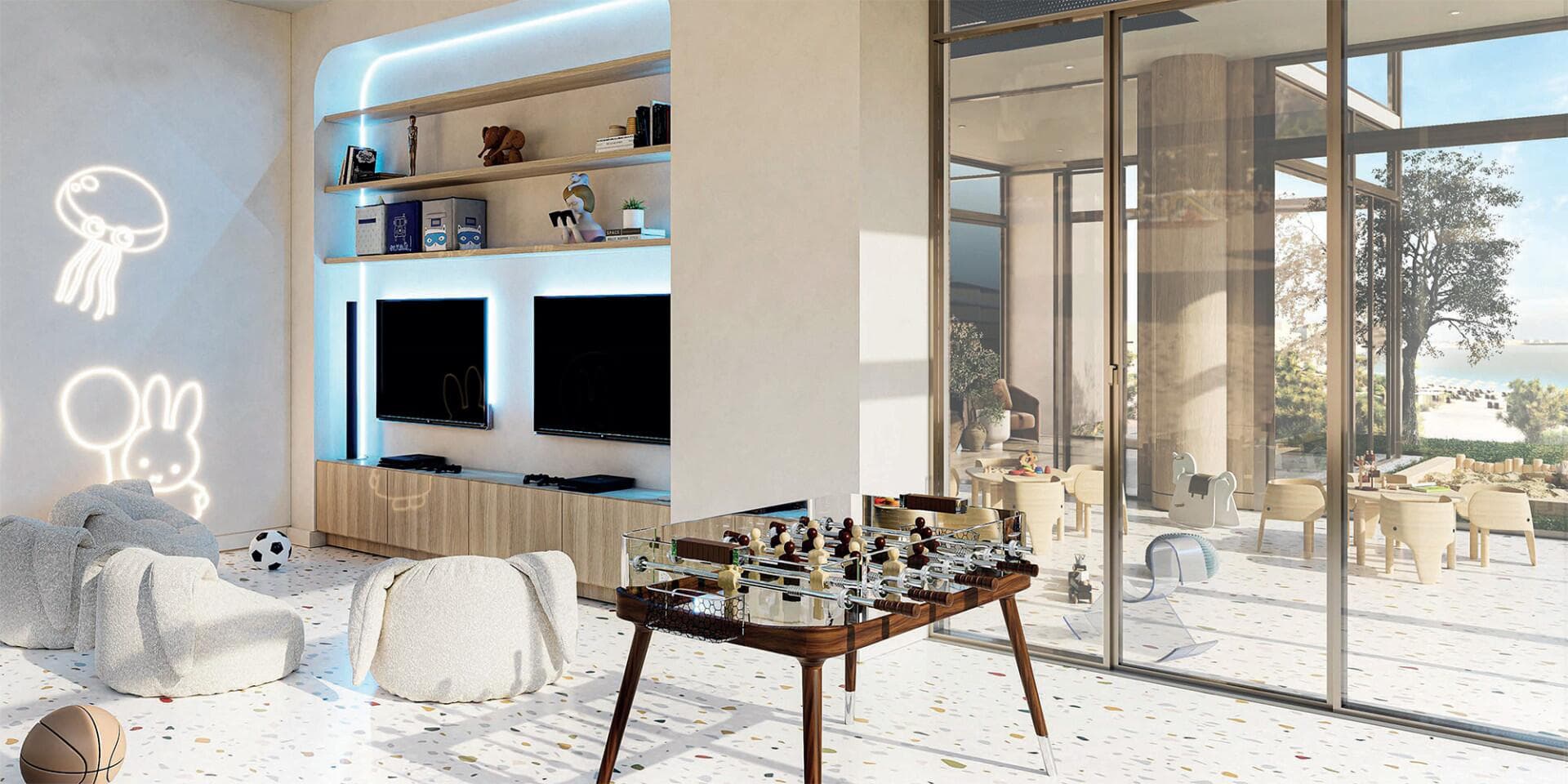 Rixos Dubai Islands - Infrastructure