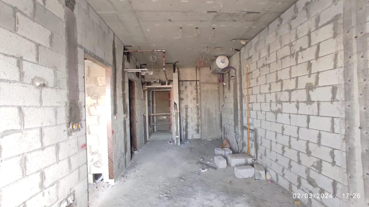 Condor Concept 7 - Construction