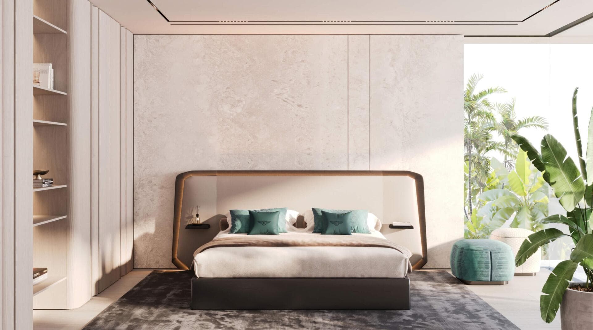 Bentley Home - Finishing