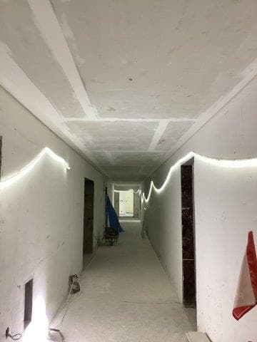 Beach Mansion - Construction