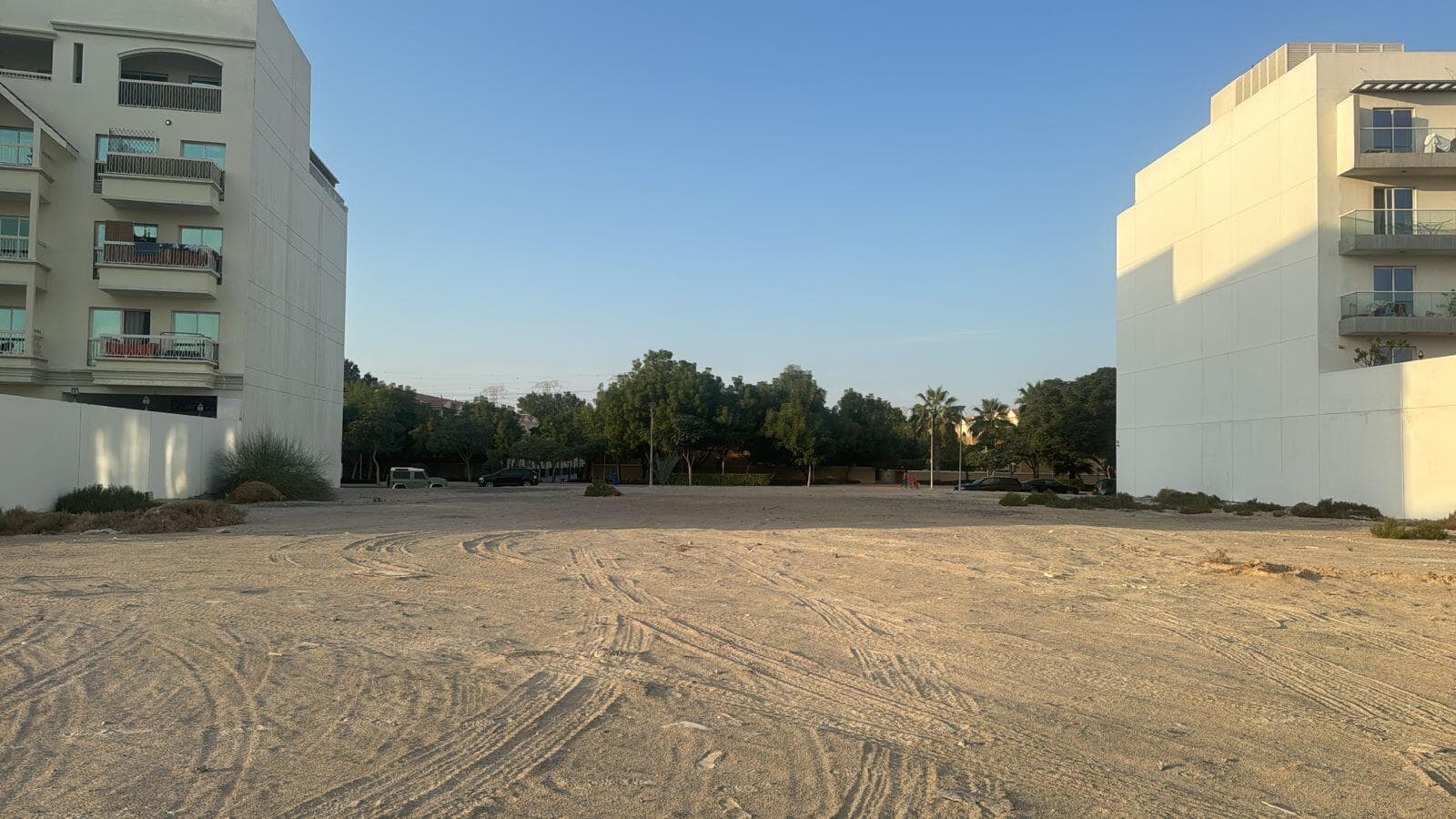 Enaya Residences - Construction