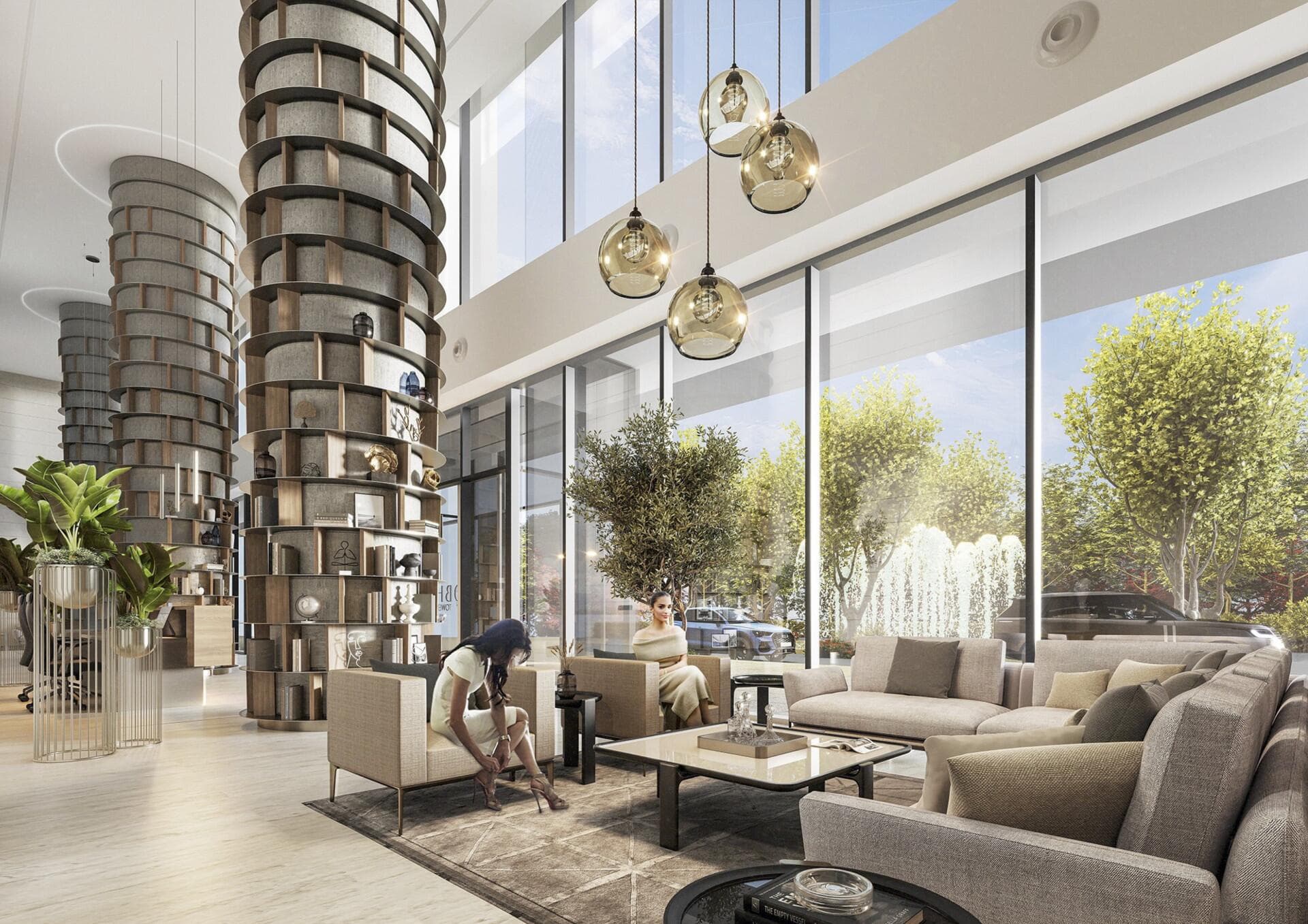 Sobha Orbis - Infrastructure