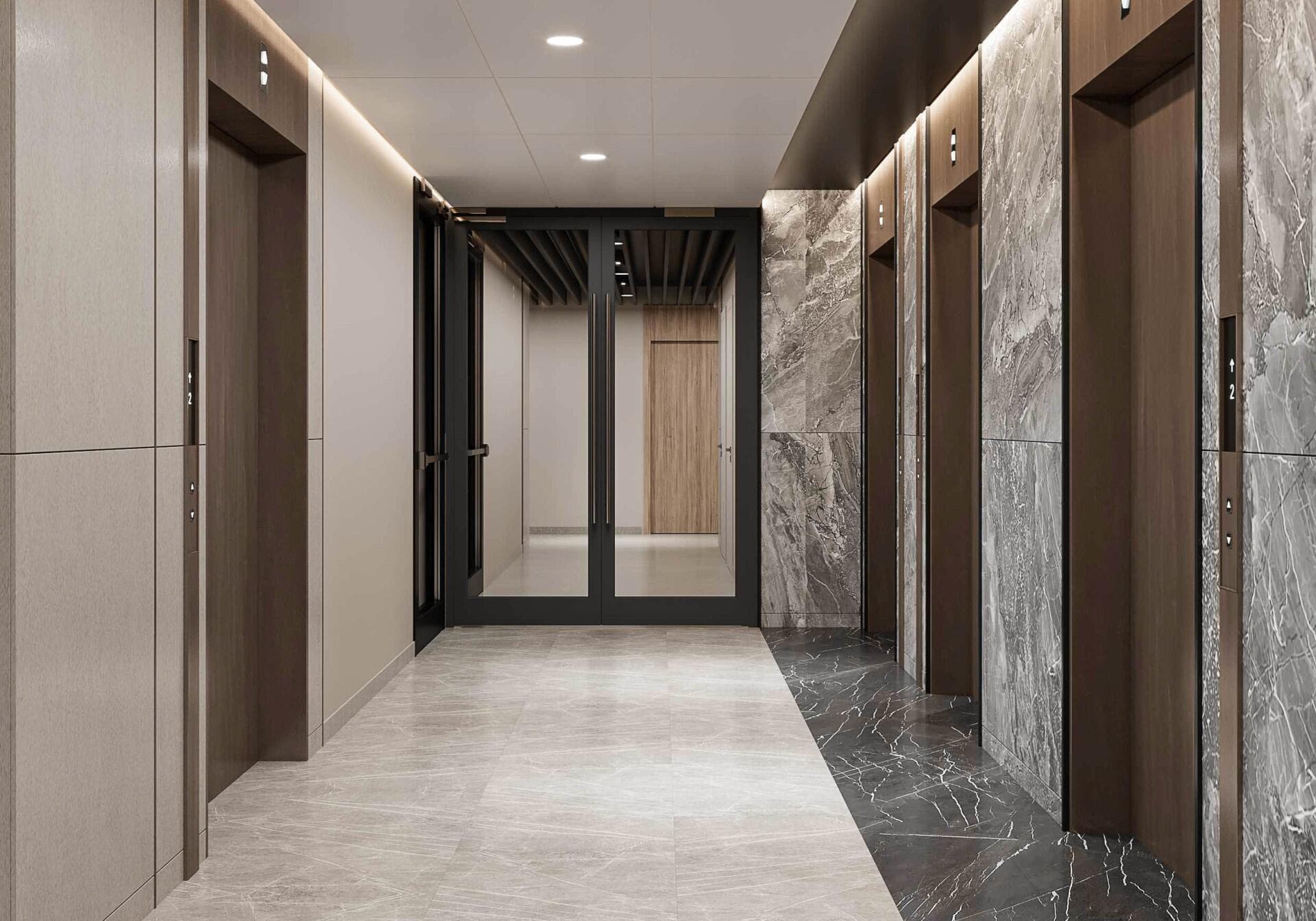 FH Residency - Infrastructure