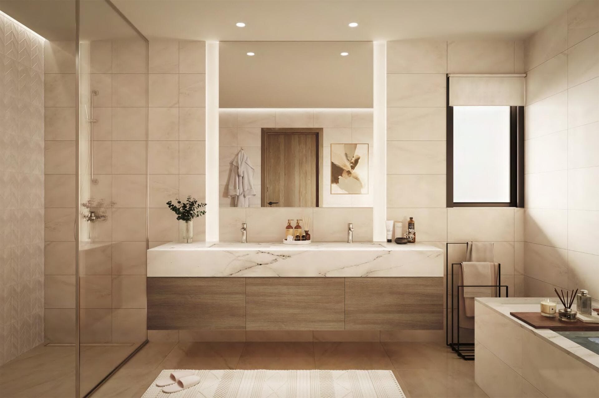 Opal Gardens - Finishing