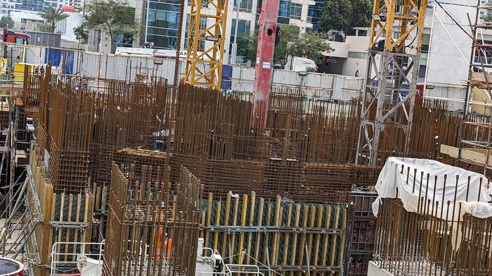 LIV LUX - Construction