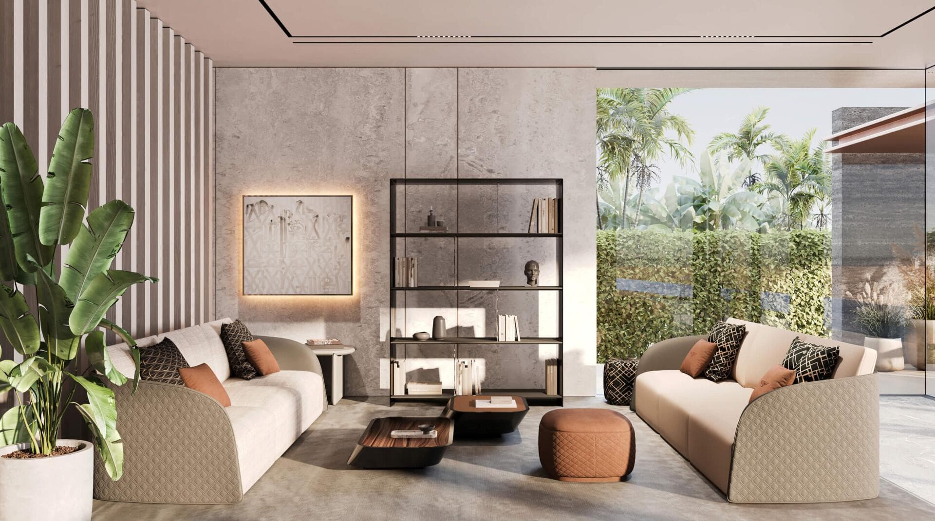 Bentley Home - Finishing