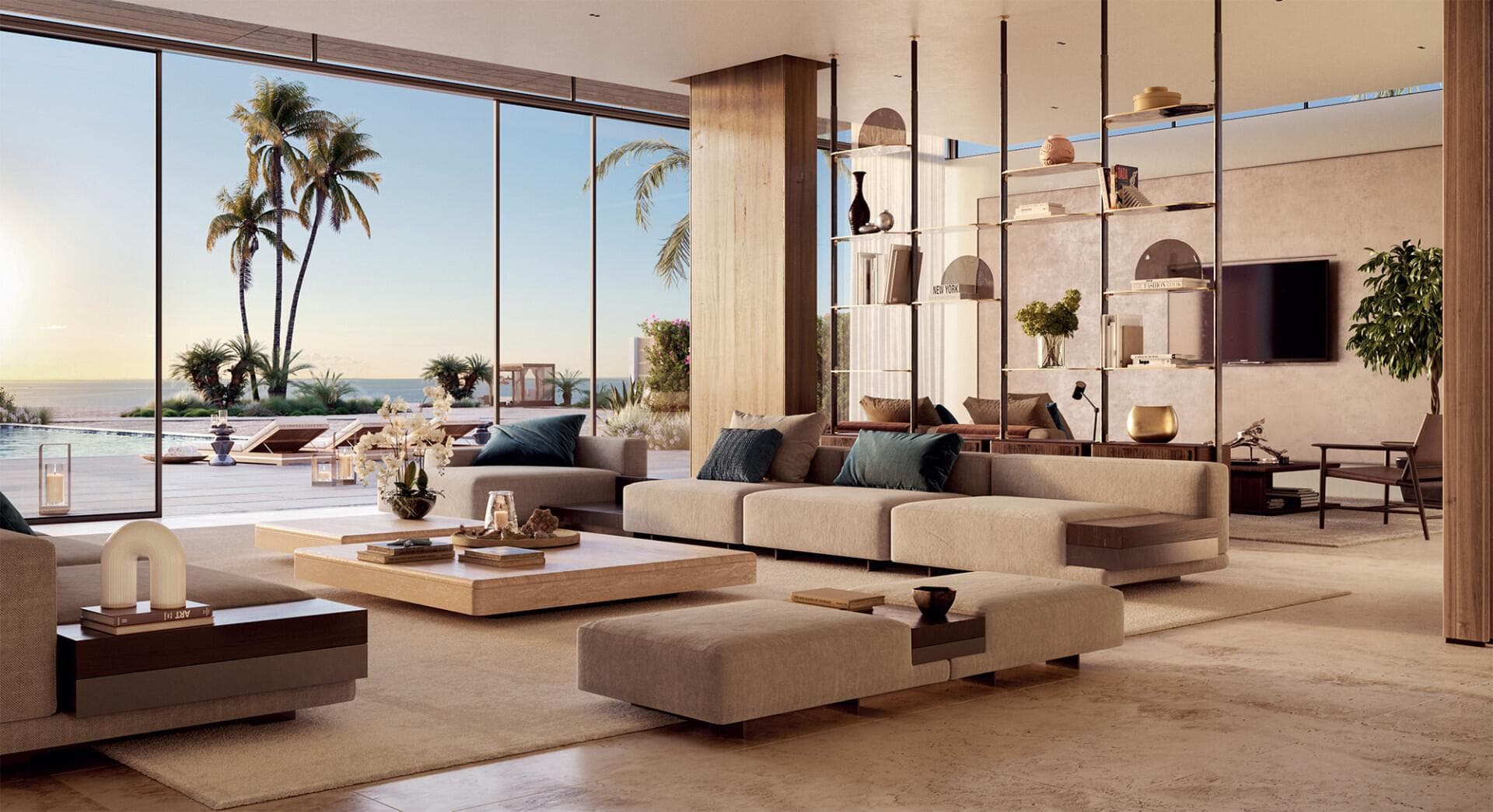Rixos Dubai Islands - Finishing