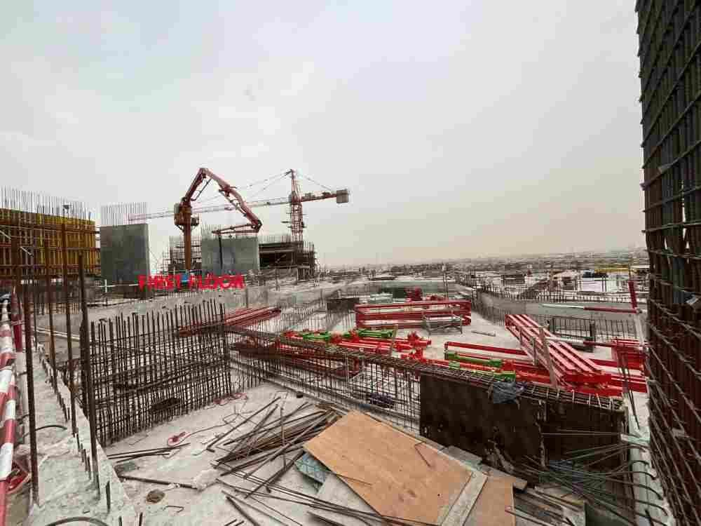 Tria - Construction